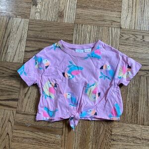 Zara T-Shirt Girls